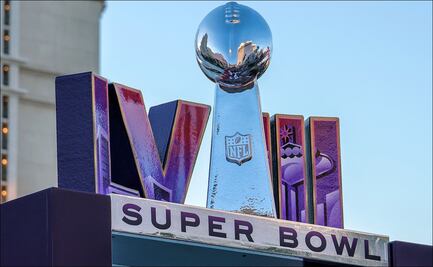 ¿Cuándo y dónde ver el Super Bowl LVIII?