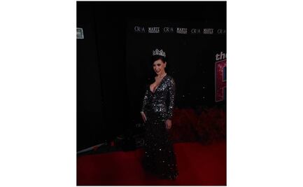 Susana Zabaleta, toda una diva en "The Prom"