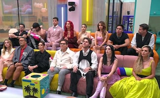 ¿Quiénes son los nominados de "La casa de los famosos México"?; así fue la tercera gala de nominación