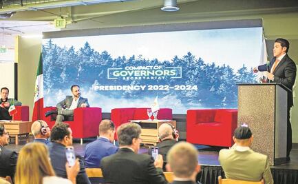 Va gobernador contra cambio climático