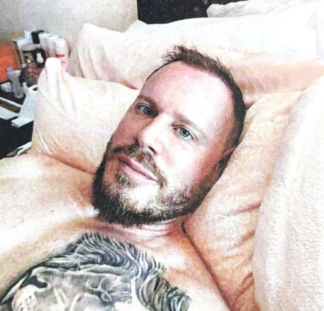 El exatleta Ryan James Wedding opera desde México en alianza con el Cártel de Sinaloa, según la embajada estadounidense. Foto: Especial