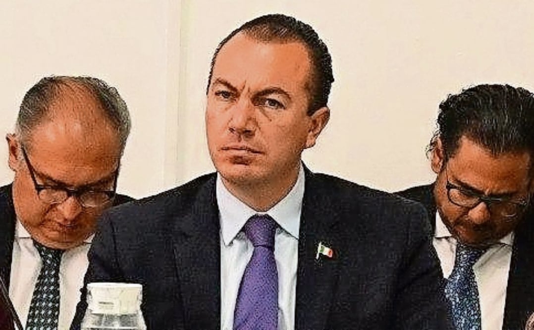 El alcalde de Cuajimalpa indicó que en su demarcación se anticipan a las crisis. Foto: Especial