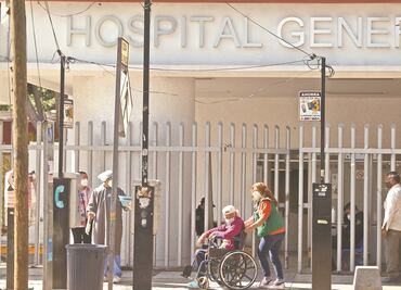 Eximen pago en cuotas de recuperación en servicios de Salud de CDMX