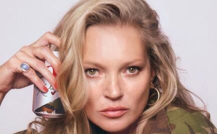 Kate Moss estrena línea de cuidado personal con este llamativo ingrediente del fondo del mar