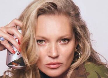 Kate Moss estrena línea de cuidado personal con este llamativo ingrediente del fondo del mar