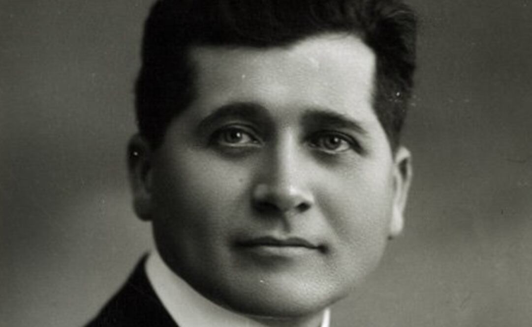 Felipe Carillo Puerto. Foto: Especial