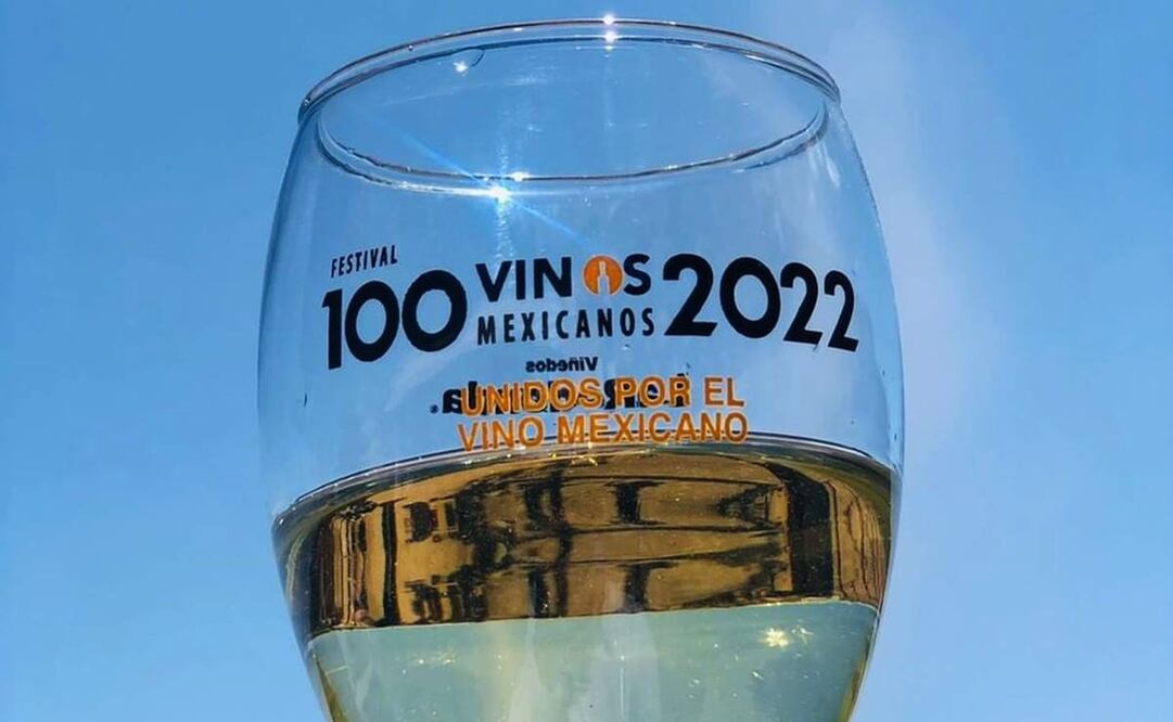 foto: FB 100 Vinos Mexicanos