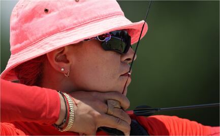 El equipo mexicano de Tiro con Arco Femenil es sorprendido por Alemania