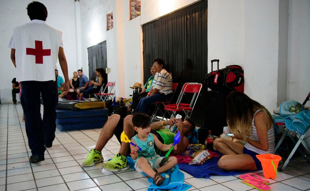 En este momento, dijo, la prioridad del Gobierno de la República es proteger y salvar la vida de los mexicanos. /Jorge Alberto Mendoza - EL UNIVERSAL