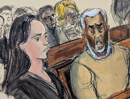 Sean "Diddy" Combs es condenado a más de cuatro años por cargos relacionados con la prostitución