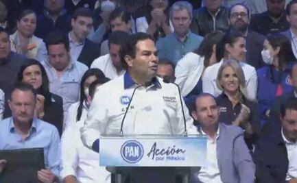 “La batalla más importante está en el Estado de México": Enrique Vargas del Villar ante panistas mexiquenses