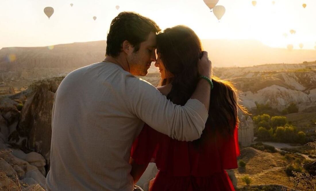 Vía Instagram Diego Boneta.