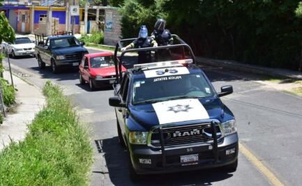 Más de 2 mil policías resguardarán a peregrinos del Edomex a la Basílica de Guadalupe