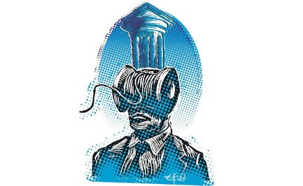 El celular del Carrete