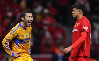 Juan Pablo Vigón se disculpa con juvenil de Toluca tras burla en la final del Apertura 2025