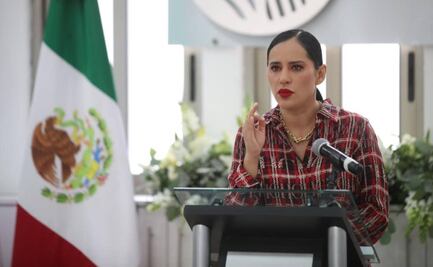 Sandra Cuevas rechaza tener alguna relación sentimental con Adrián Rubalcava