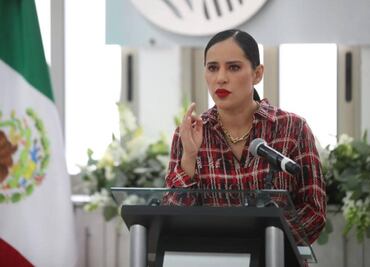 Sandra Cuevas rechaza tener alguna relación sentimental con Adrián Rubalcava