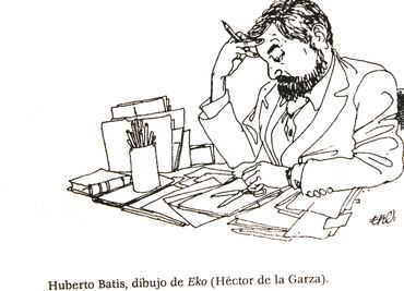 “Con Huberto desarrollabas piel de elefante ante la crítica”