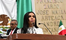 Diputada Diana Sánchez Barrios prepara denuncia contra Rojo de la Vega; acusa presuntas agresiones a comerciantes