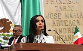 Diputada Diana Sánchez Barrios prepara denuncia contra Rojo de la Vega; acusa de presuntas agresiones a comerciantes
