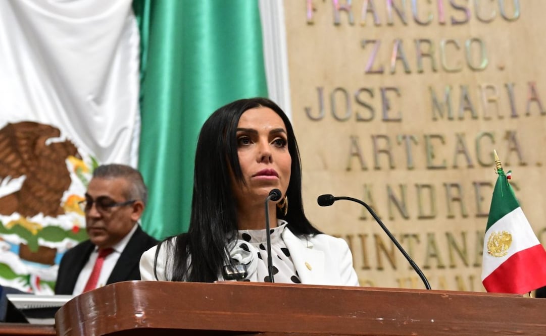 Diana Sánchez Barrios. Foto: Especial