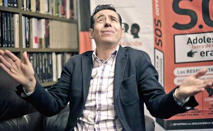 La radio fue de las primeras redes sociales: Yordi Rosado