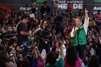 Promete José Antonio Meade apoyo a madres de familia