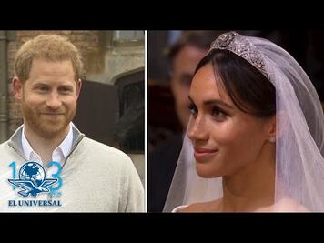 ¡Es un niño! el hijo de Meghan Markle y el príncipe Harry