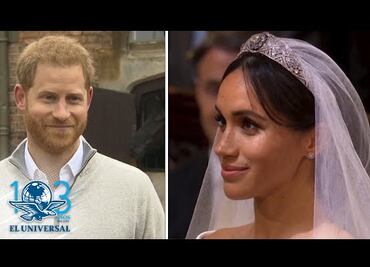 ¡Es un niño! el hijo de Meghan Markle y el príncipe Harry