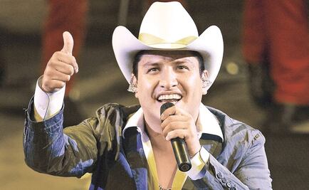 Julión Álvarez, lo más escuchado en Spotify México