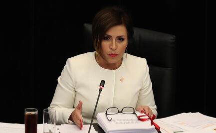 Juez determina que Rosario Robles continúe en prisión preventiva; ve elevado riesgo de fuga