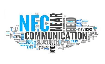 Tecnología NFC más frecuente en smartphones
