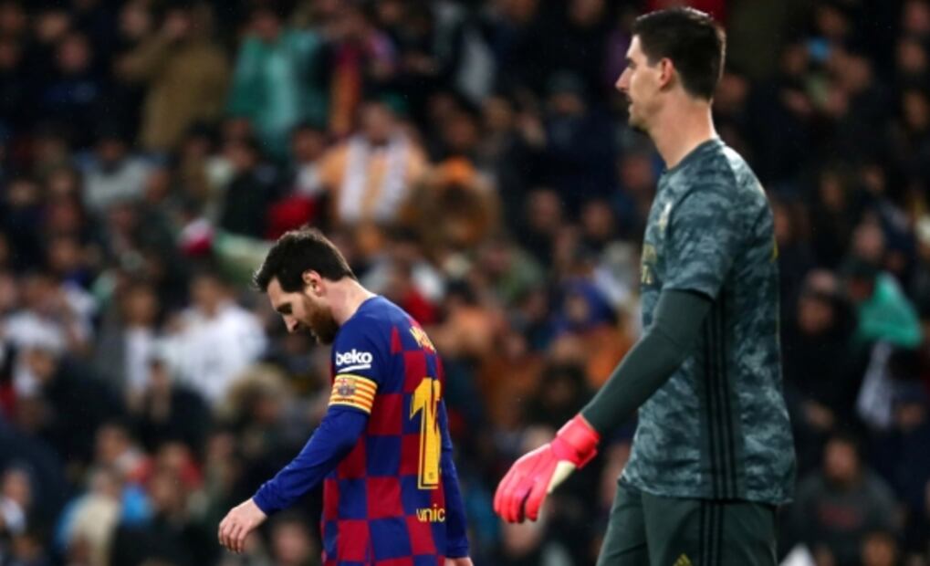 Thibaut Courtois, el héroe en silencio del Real Madrid