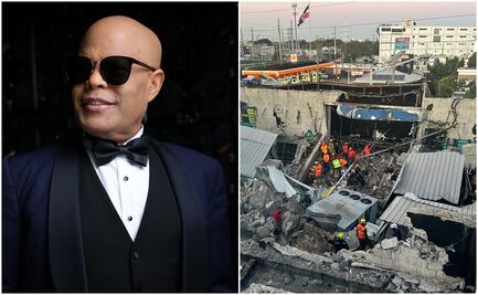 Hallan con vida al merenguero Rubby Pérez tras desplome en discoteca: "Lo encontraron porque se puso a cantar"