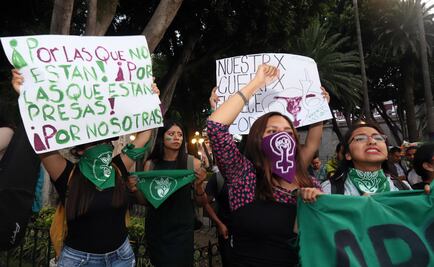 Alistan 15 movilizaciones en favor del aborto