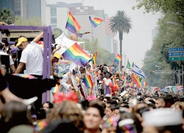 Embajadas de distintos países en México reafirman compromiso con población LGBT+