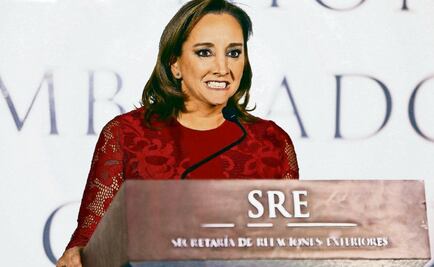 SRE impulsa 11 acciones para apoyar a mexicanos en EU