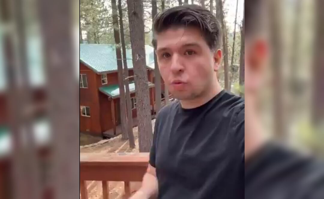 Esta tarde dictaron la sentencia en contra del "Fofo" Márquez tras ser encontrado culpable de feminicidio en grado de tentativa (29/01/2025) Foto: especial