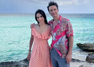 ¿Diferencia de edades fue el motivo de la ruptura entre Leonardo de Lozanne y Sandra Echeverría?