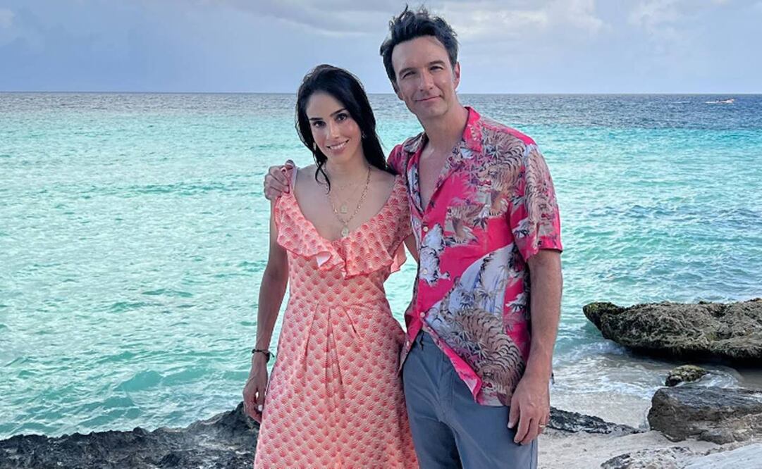 Instgaram Sandra Echeverría. 