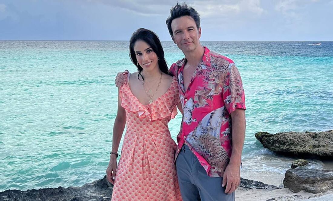 Instgaram Sandra Echeverría.