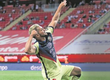 América quiere mantener su dominio en el Clásico Nacional ante Chivas