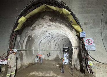 Línea 12 del Metro continúa su ampliación tras 10 años de trabajos; unirá a Mixcoac con Observatorio