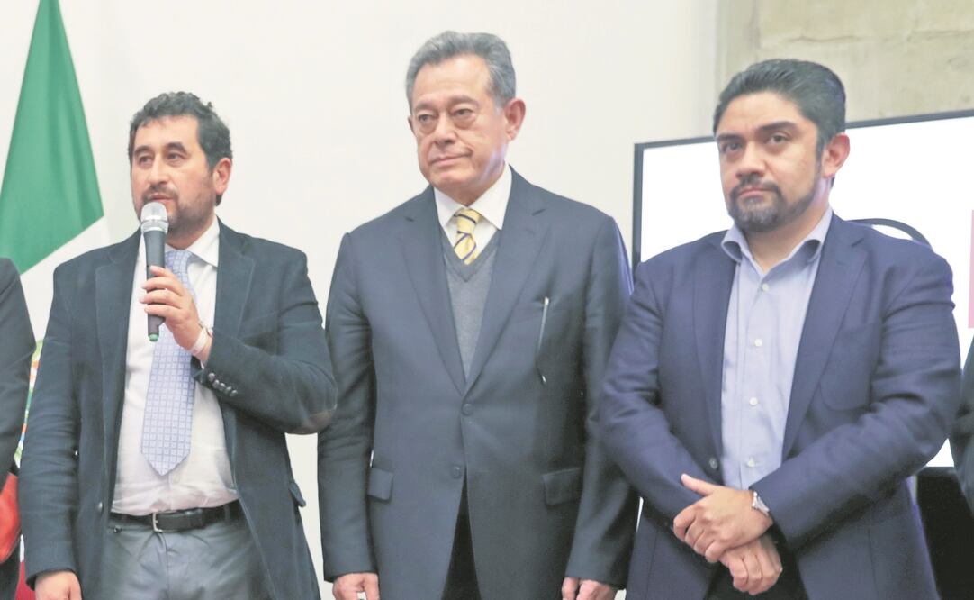 Visto bueno. Estos nuevos lineamientos serán presentados al equipo de transición de la jefa de Gobierno electa. (ARCHIVO EL UNIVERSAL)