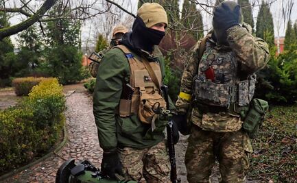 Tercera ronda de negociación entre Rusia y Ucrania será el lunes