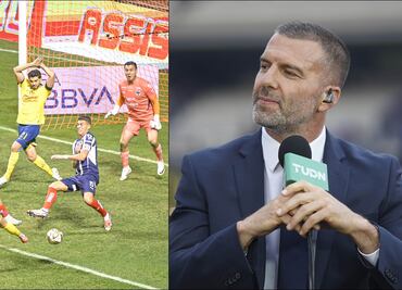 Tito Villa explota tras polémica anotación del América; “Ya pueden ir festejando el tricampeonato”