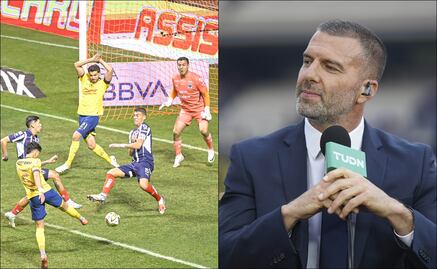 Tito Villa explota tras polémica anotación del América; “Ya pueden ir festejando el tricampeonato”