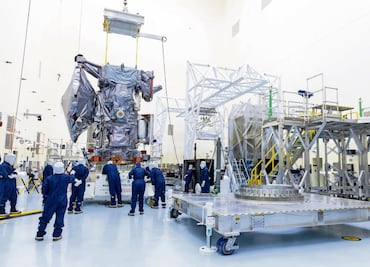 Europa Clipper: la misión lunar que hará historia