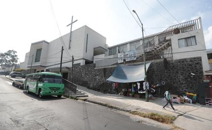 La muerte del seminarista: La iglesia donde Leonardo Avendaño "encontró la muerte"
