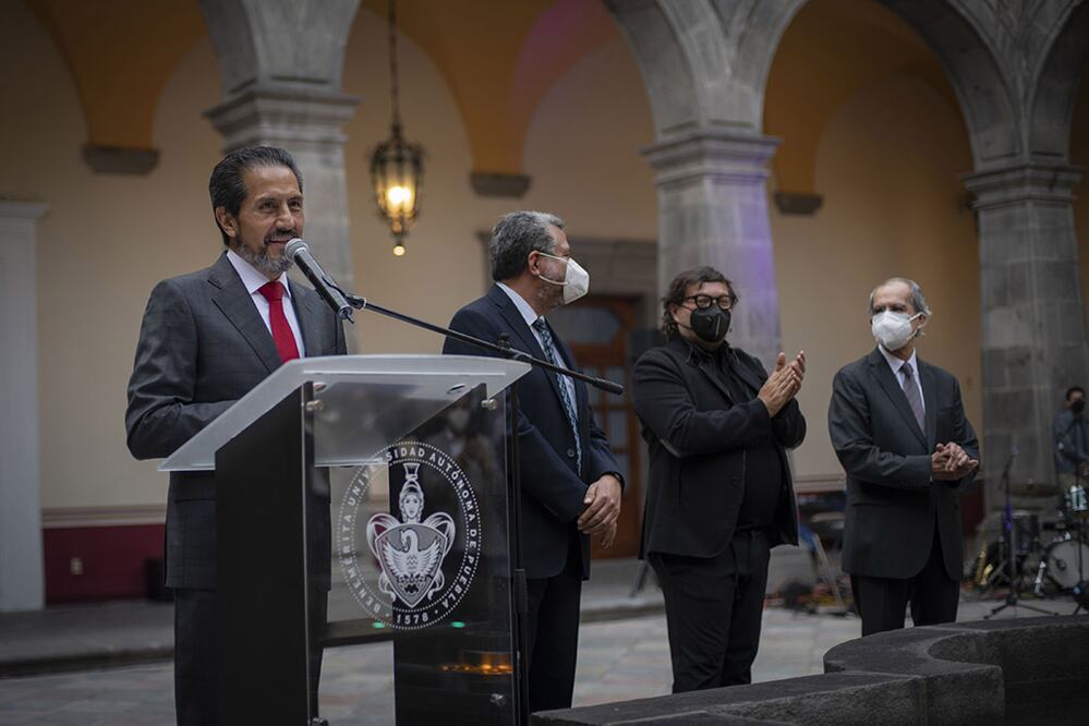 Fotos: cortesía BUAP